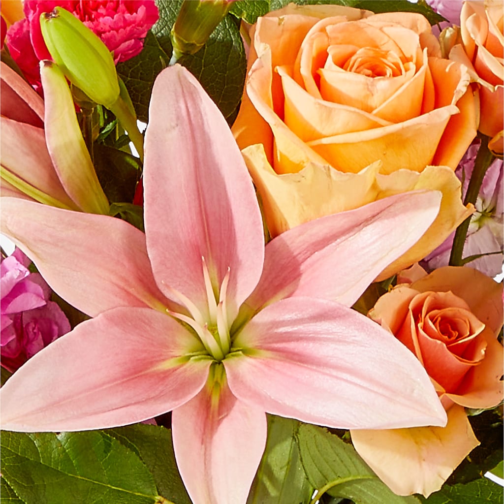 Bisous Bouquet –  Life Of A Flower, Dallas TX