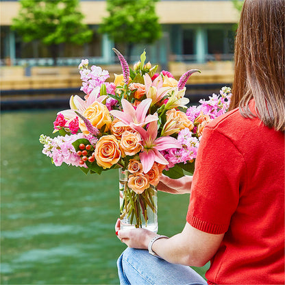Bisous Bouquet –  Life Of A Flower, Dallas TX