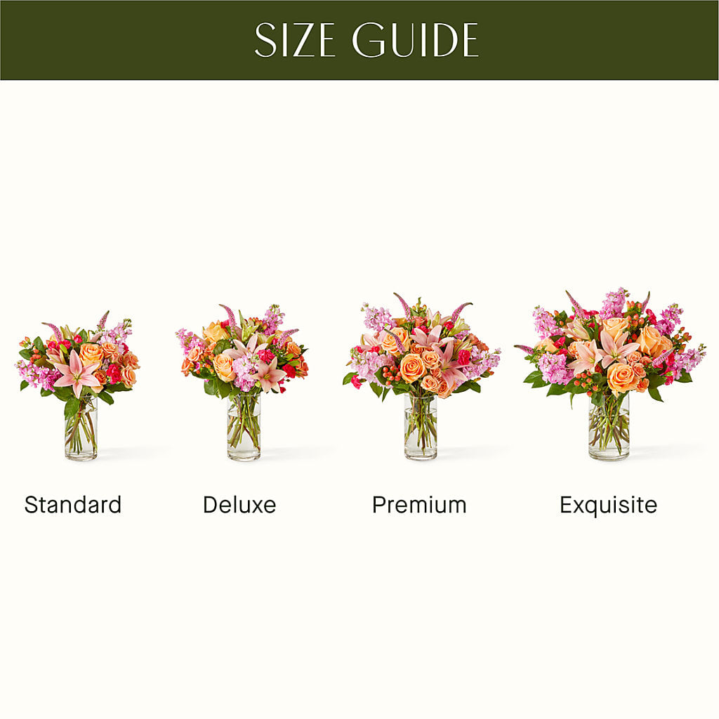 Bisous Bouquet –  Life Of A Flower, Dallas TX