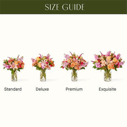 Bisous Bouquet –  Life Of A Flower, Dallas TX