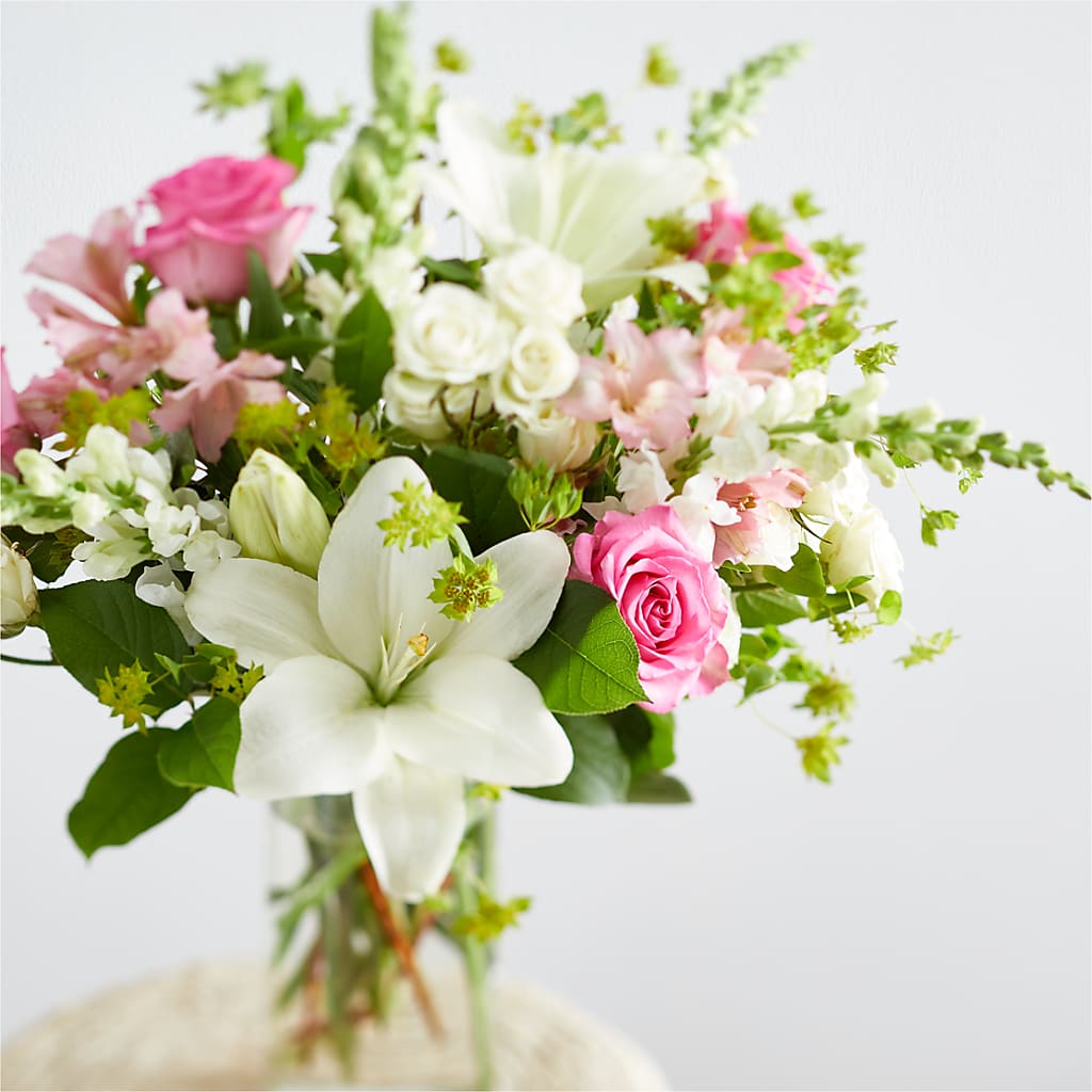 Fondly Bouquet –  Life Of A Flower, Dallas TX