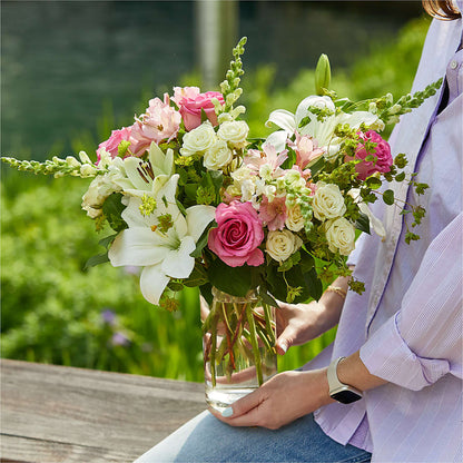 Fondly Bouquet –  Life Of A Flower, Dallas TX
