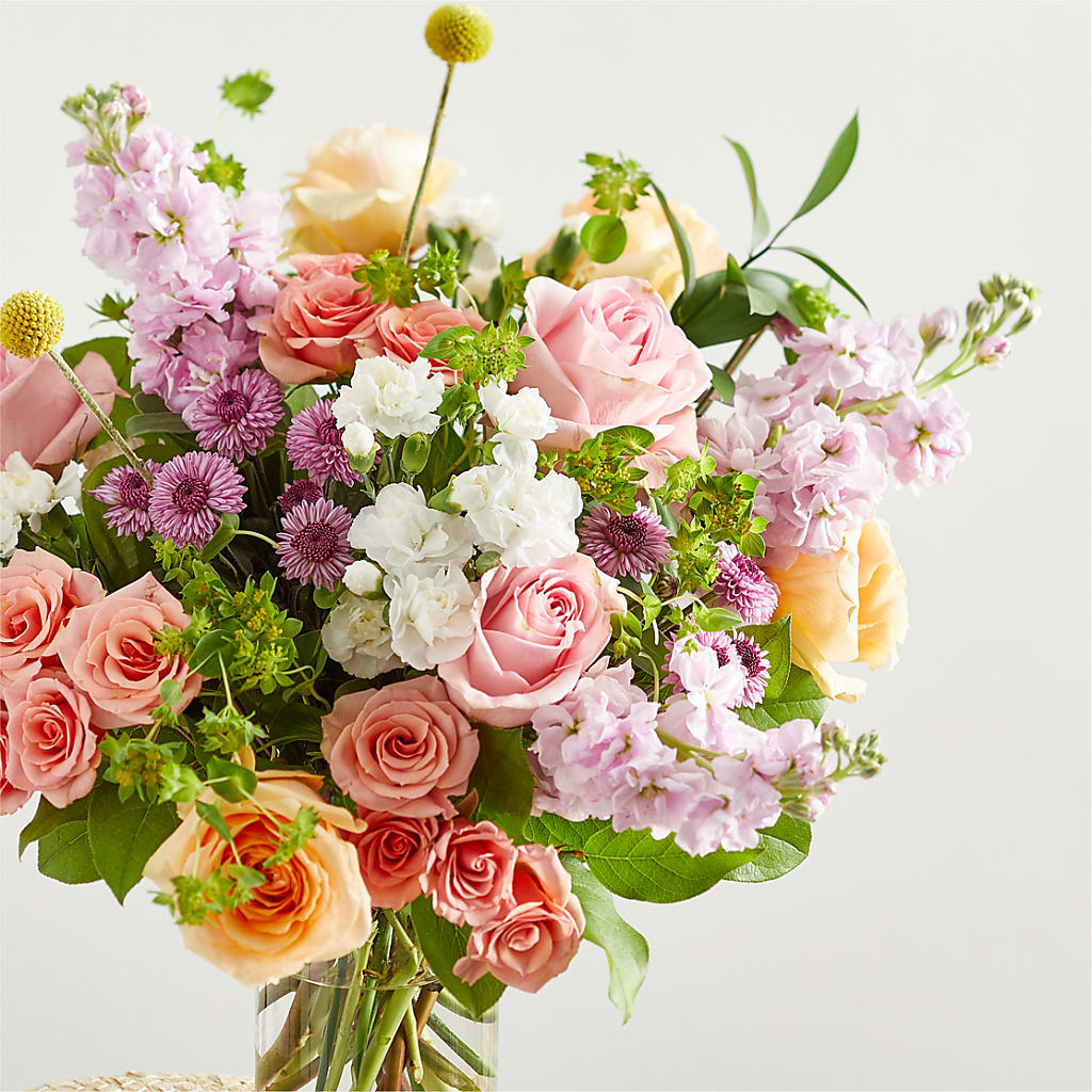 Perfect Contentment Bouquet –  Life Of A Flower, Dallas TX