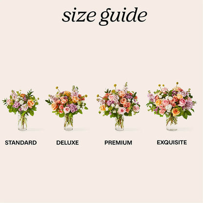 Perfect Contentment Bouquet –  Life Of A Flower, Dallas TX