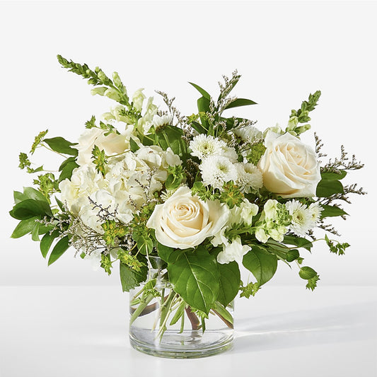 Hint of Vanilla Bouquet –  Life Of A Flower, Dallas TX