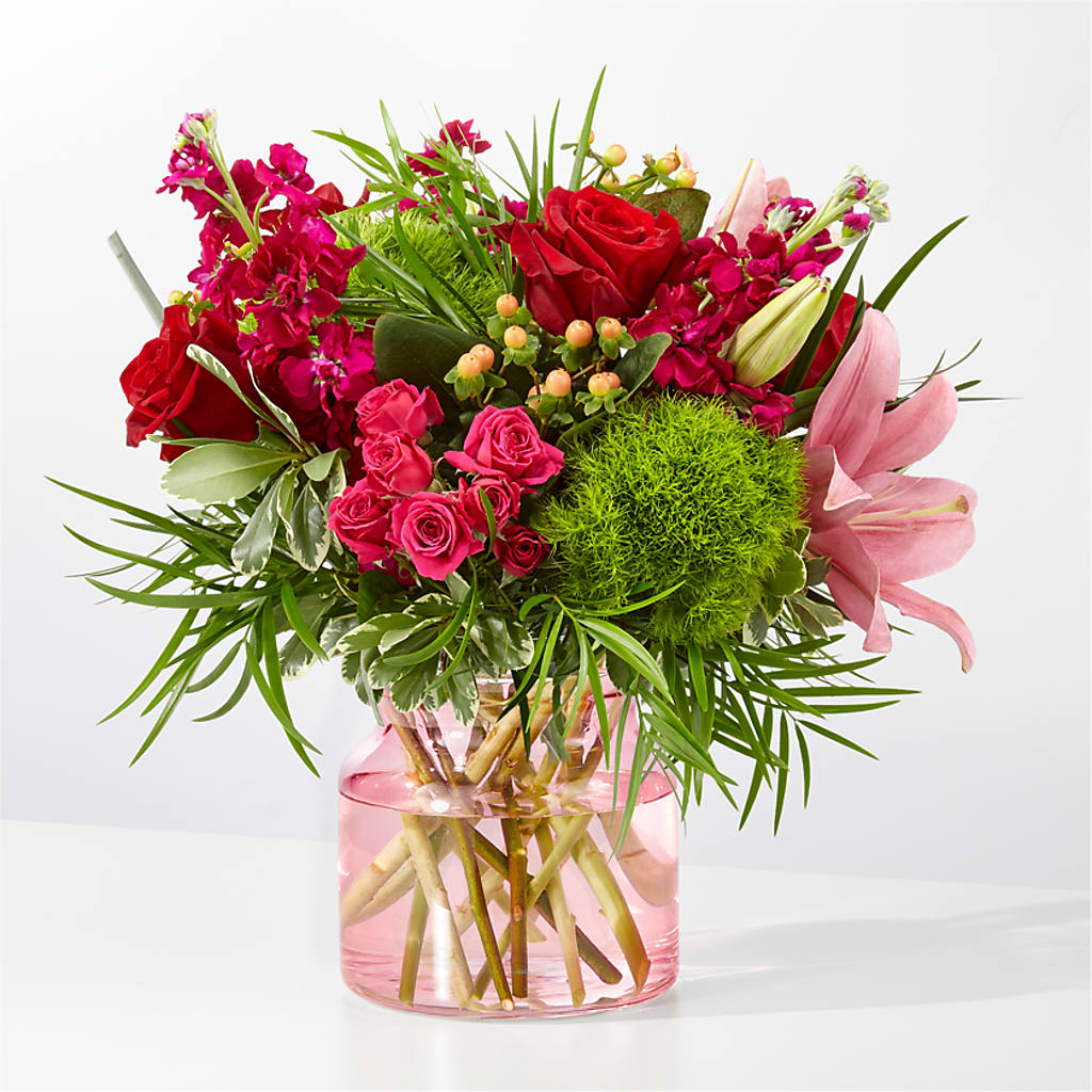 Le bouquet "À chaque vie"