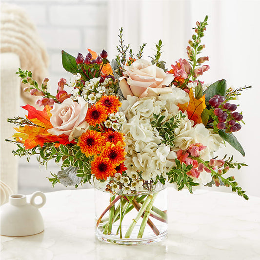 Autumnal Equinox Bouquet –  Life Of A Flower, Dallas TX