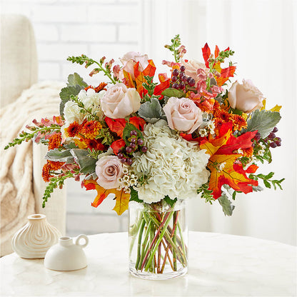 Autumnal Equinox Bouquet –  Life Of A Flower, Dallas TX