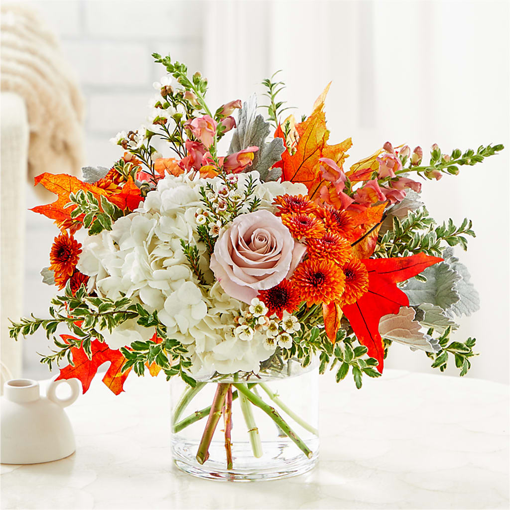 Autumnal Equinox Bouquet –  Life Of A Flower, Dallas TX