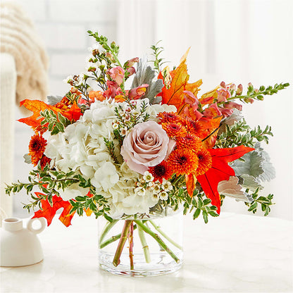 Autumnal Equinox Bouquet –  Life Of A Flower, Dallas TX