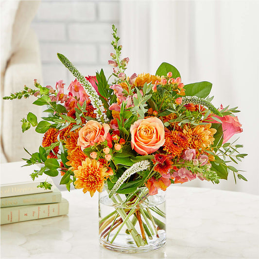 Leafy Trails Bouquet –  Life Of A Flower, Dallas TX
