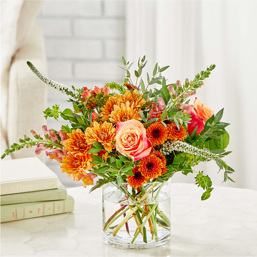 Leafy Trails Bouquet –  Life Of A Flower, Dallas TX