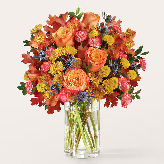 Winds of Autumn Bouquet –  Life Of A Flower, Dallas TX
