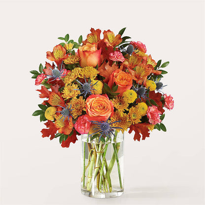 Winds of Autumn Bouquet –  Life Of A Flower, Dallas TX