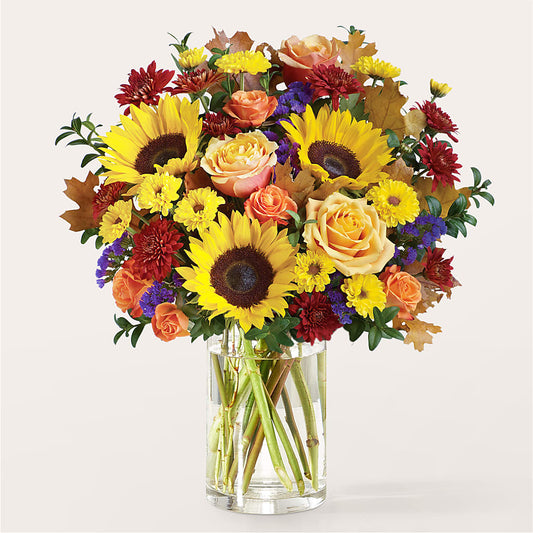 Harvest Moon Bouquet –  Life Of A Flower, Dallas TX