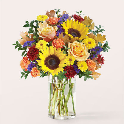 Harvest Moon Bouquet –  Life Of A Flower, Dallas TX