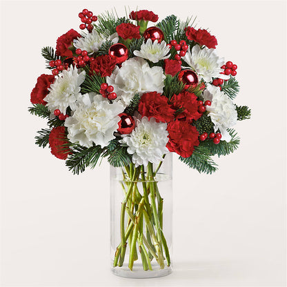 Good Tidings Bouquet –  Life Of A Flower, Dallas TX