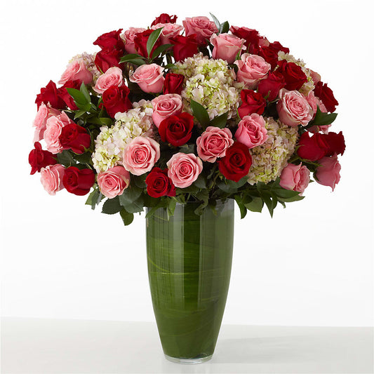 The Allure –  Life Of A Flower, Dallas TX