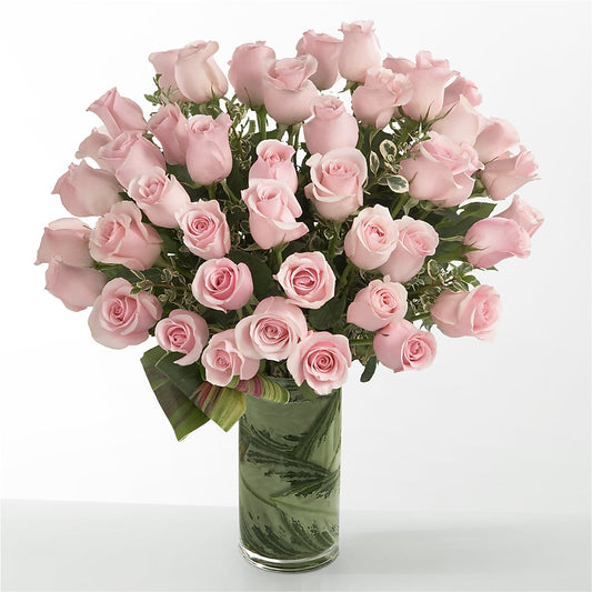 Pink Essence –  Life Of A Flower, Dallas TX
