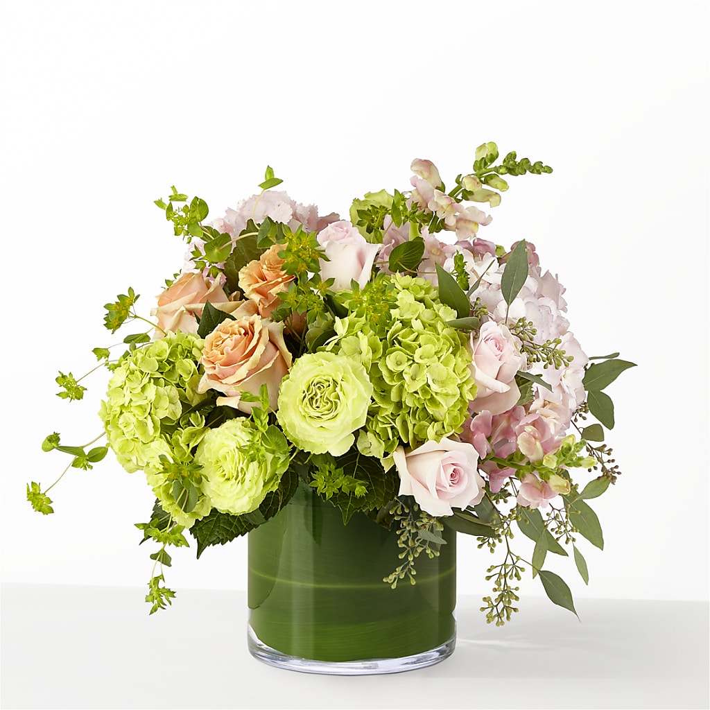 The Art Deco –  Life Of A Flower, Dallas TX