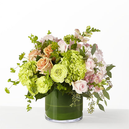 The Art Deco –  Life Of A Flower, Dallas TX