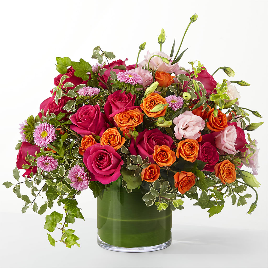 The Trendsetter –  Life Of A Flower, Dallas TX