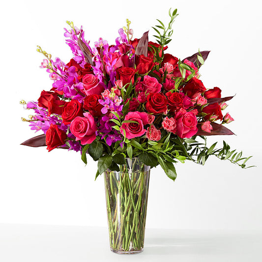 The Honeymoon –  Life Of A Flower, Dallas TX