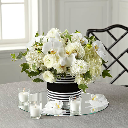 Solemnity Arrangement –  Life Of A Flower, Dallas TX