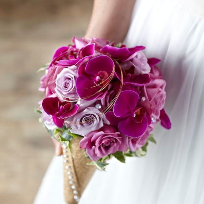 Breathless Bouquet –  Life Of A Flower, Dallas TX