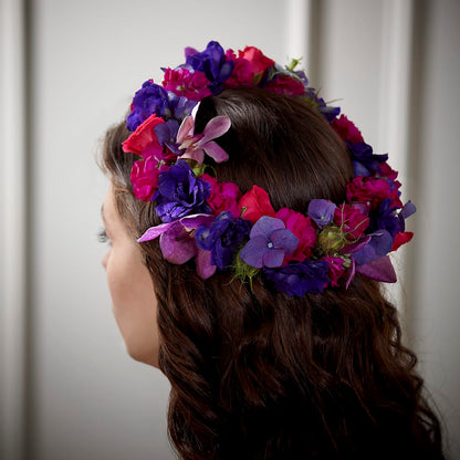 Butterfly Kisses Hair Decor –  Life Of A Flower, Dallas TX