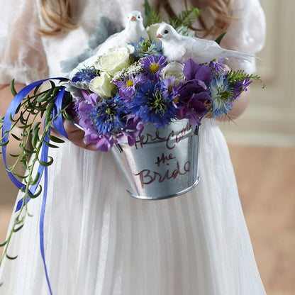 Enchantment Flower Girl Arrangement –  Life Of A Flower, Dallas TX