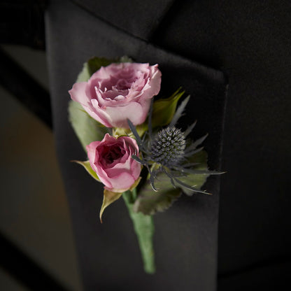 Veronica Boutonniere –  Life Of A Flower, Dallas TX