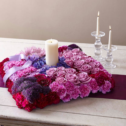 Promise of Love Unity Arrangement –  Life Of A Flower, Dallas TX