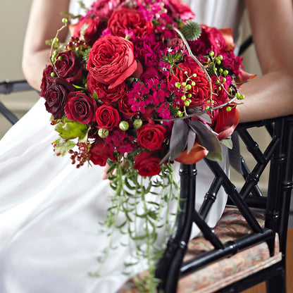 Pure Grace Bouquet –  Life Of A Flower, Dallas TX