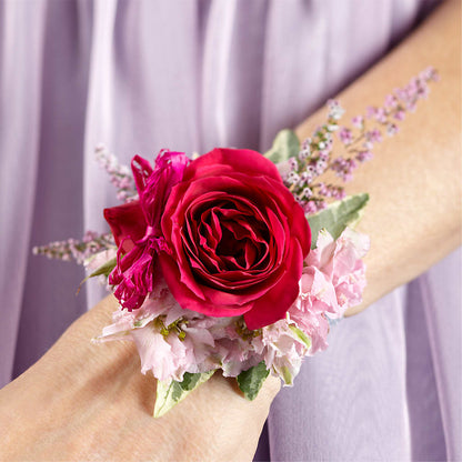 Rose Charm Corsage –  Life Of A Flower, Dallas TX