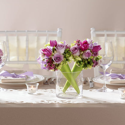 Sublime Centerpiece –  Life Of A Flower, Dallas TX
