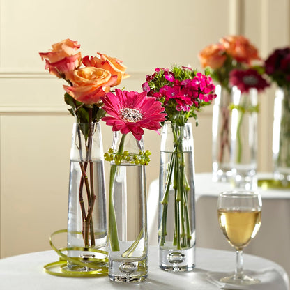 Sparkling Toast Centerpiece –  Life Of A Flower, Dallas TX