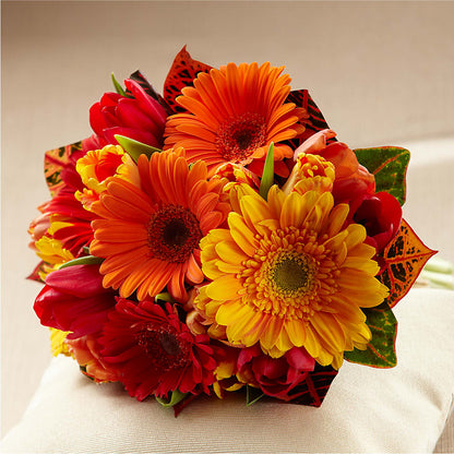 Sunglow Bouquet –  Life Of A Flower, Dallas TX