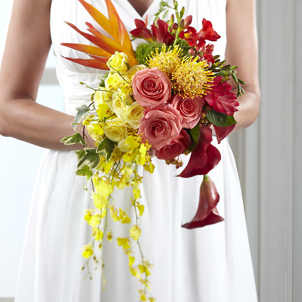 Bouquet Larmes de joie
