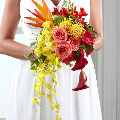 Tears of Delight Bouquet –  Life Of A Flower, Dallas TX