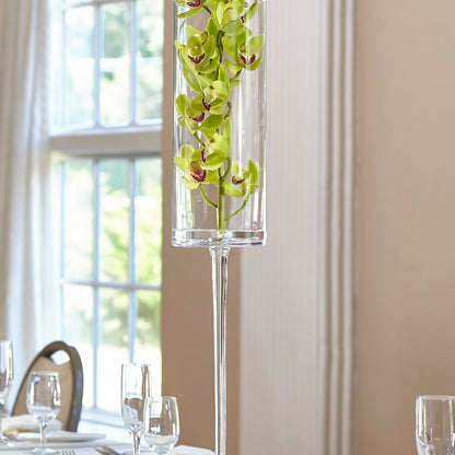 Green Mini Cymbidium Bouquet –  Life Of A Flower, Dallas TX