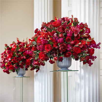 Love & Honor Arrangement –  Life Of A Flower, Dallas TX