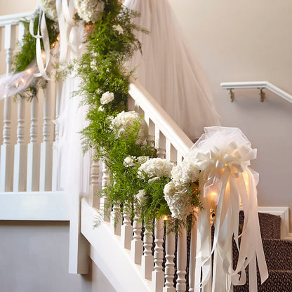 Champagne Dreams Garland –  Life Of A Flower, Dallas TX